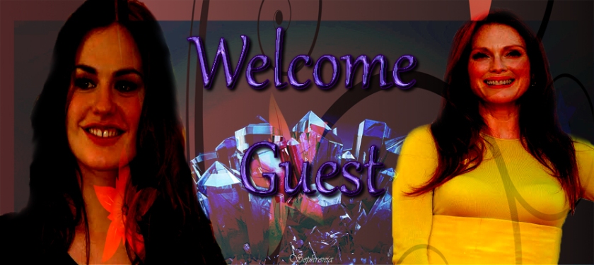 Welcome Guest